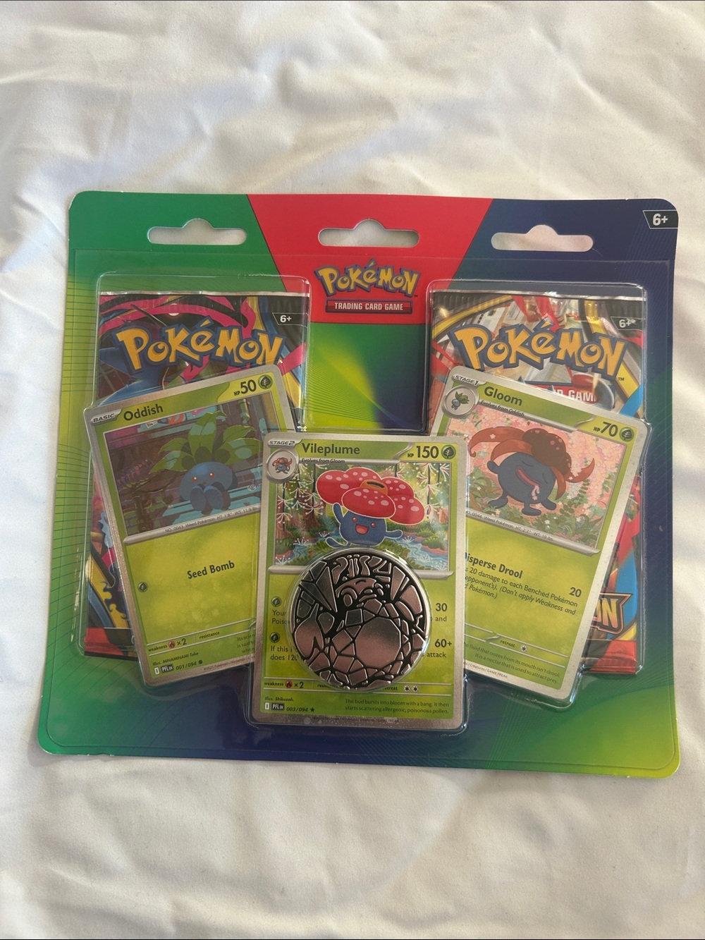 Pokémon TCG Pokemon TCG: Enhanced  Blister